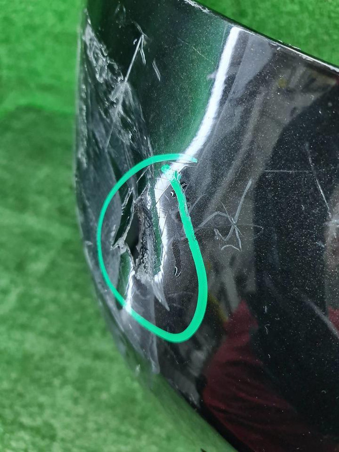 Бампер задний Lexus RX 3 (2008-2015)