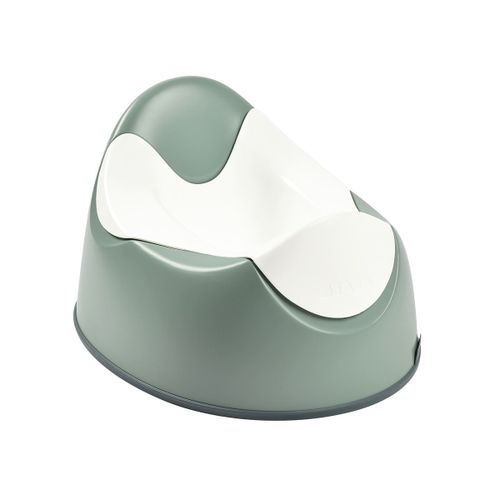 Детский анатомический горшок BEABA Cameleo зеленый