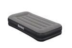 Кровать надувная Tritech Air Mattress Twin,191*97*36 см, встроенный насос USB, Bestway (671BT)
