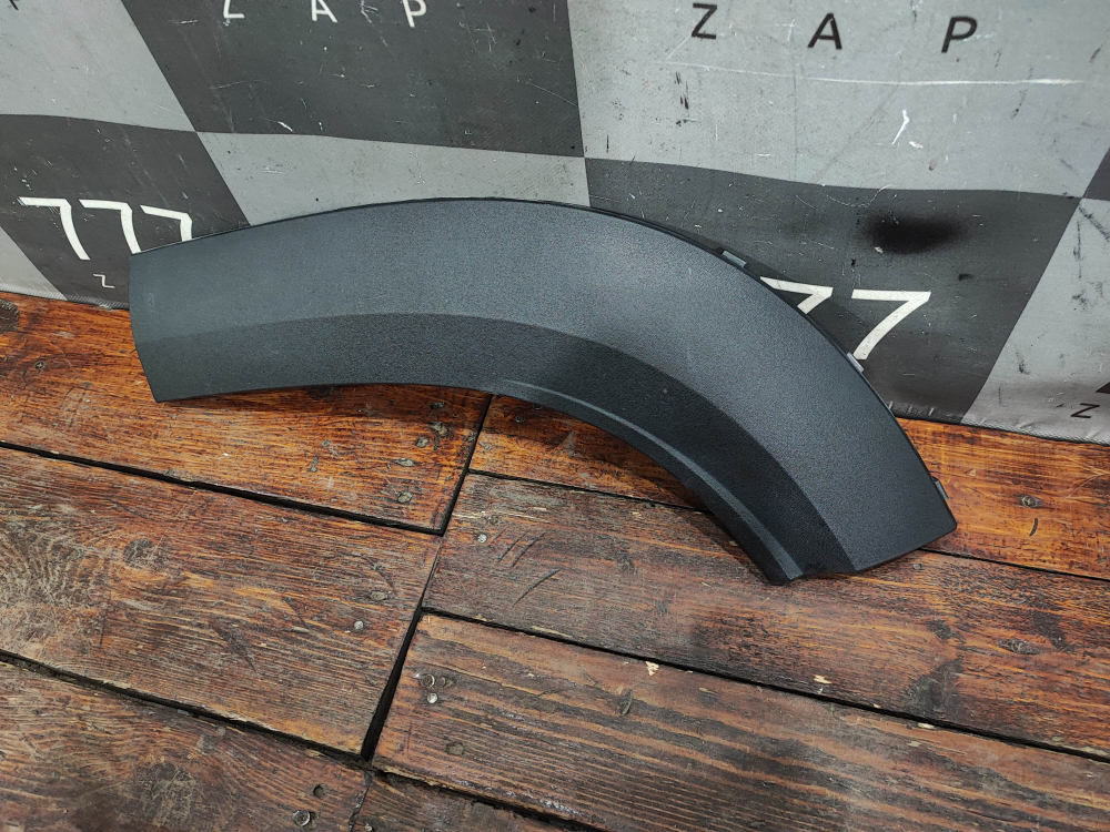 Накладка крыла заднего левого Haval Dargo 22-нв Б/У Оригинал 5006150XKN04A