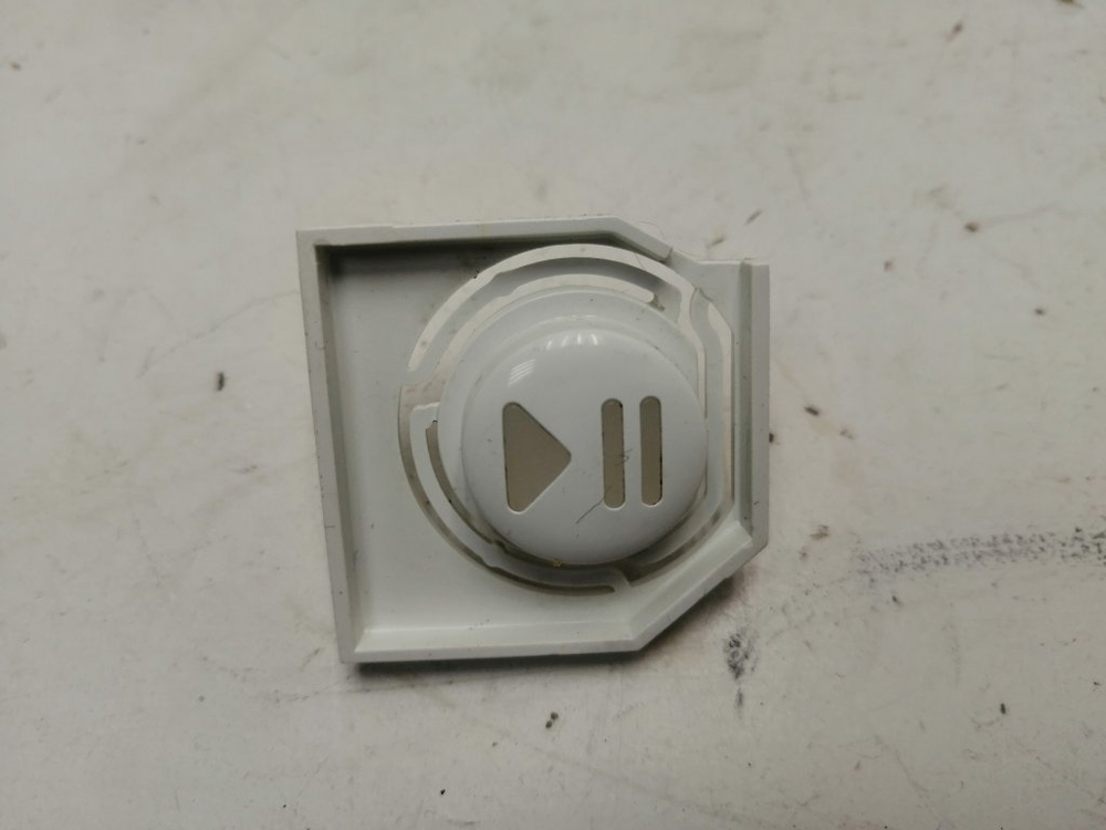 BWSA61051 кт117 Кнопки управления для стиральной машины Indesit BWSA 61051 б/у