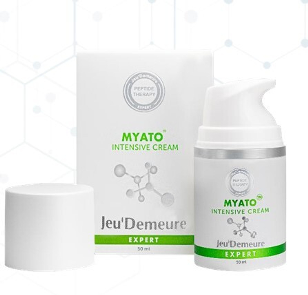 КРЕМ ДЛЯ ЧУВСТВИТЕЛЬНОЙ И СУХОЙ КОЖИ | MYATO INTENSIVE CREAM, 50 мл