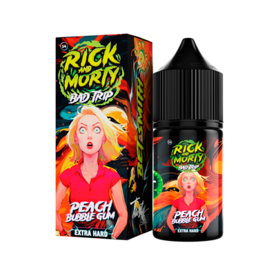 Rick And Morty Bad Trip 50mg