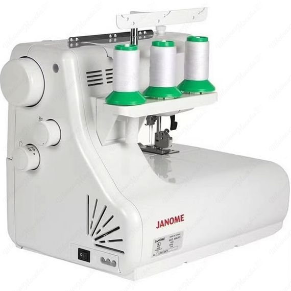 Распошивальная машина Janome Cover Pro 900CPX