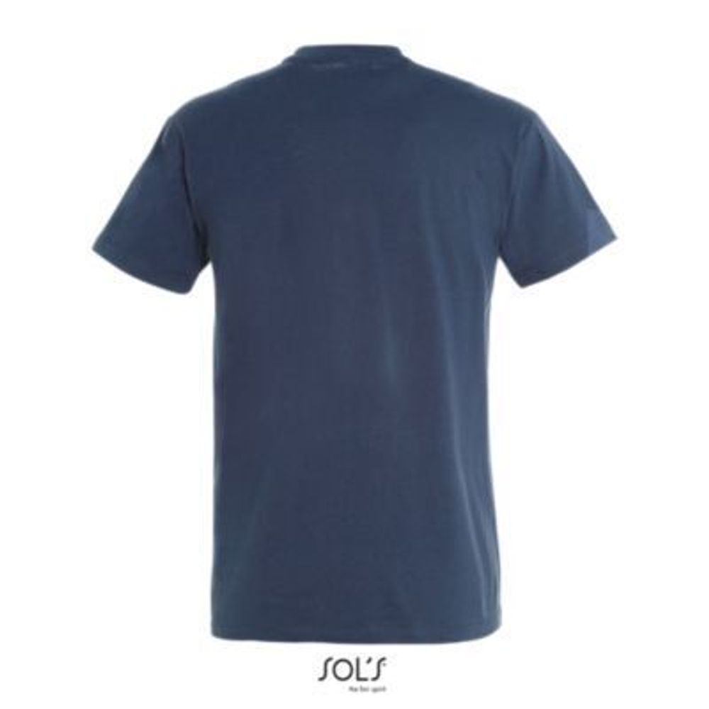 Футболка Imperial мужская 100% хлопок Белый  XXL