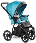 Прогулочная коляска Bebizaro Sport BZST/06 Sky
