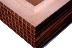 Хьюмидор Gentili на 40 сигар Limited Edition Quadrato