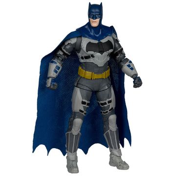 Фигурка DC Multiverse Batman (The Flash Movie) Blue/Grey (Chase) 18 см