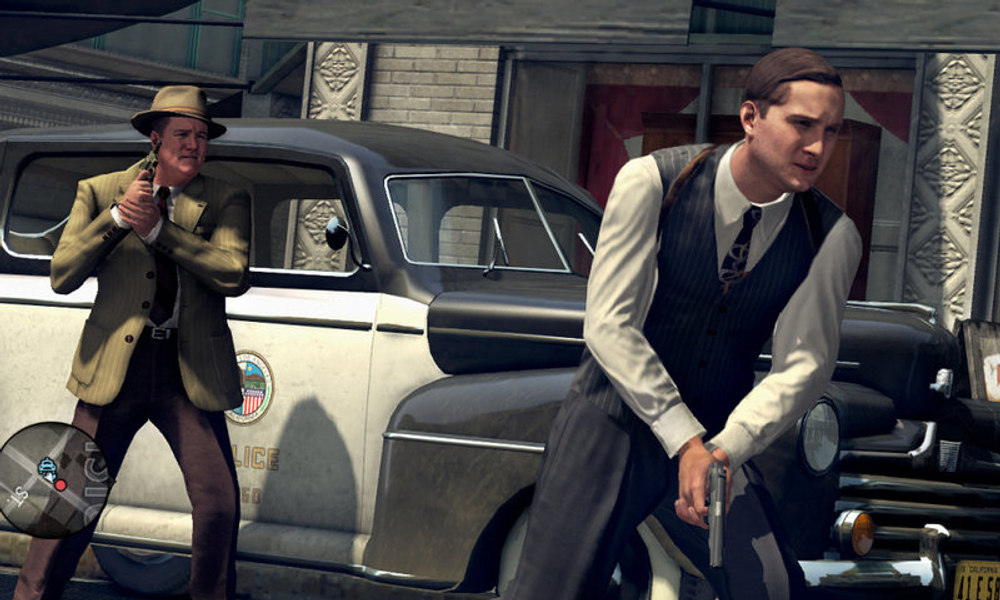 L.A. Noire [Xbox One] New