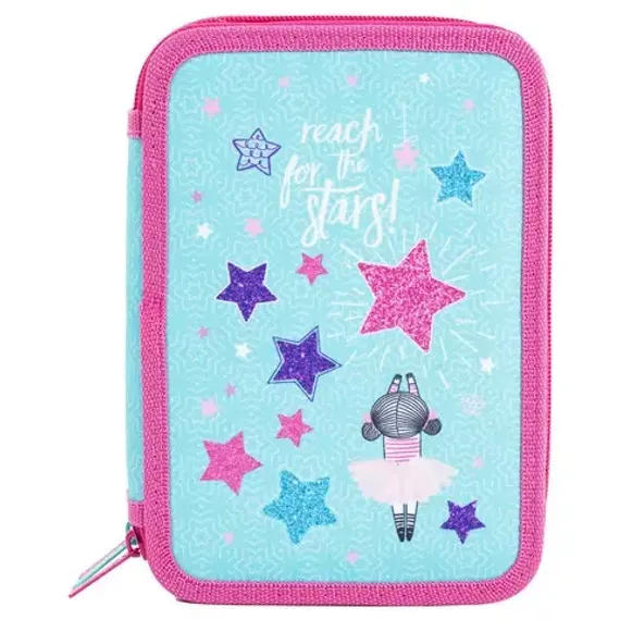 Penal \ Pencil case\ Пенал BRAUBERG, 21х14 см, 270728