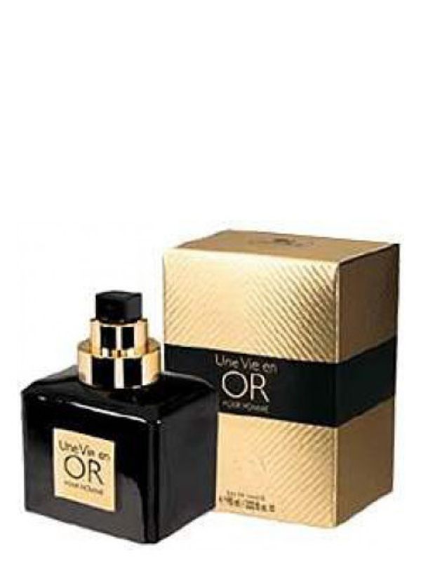 Frederic M Une Vie en Or pour Homme