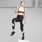 Женский топ-бра PUMA RUN REFLECTIVE AOP BRA