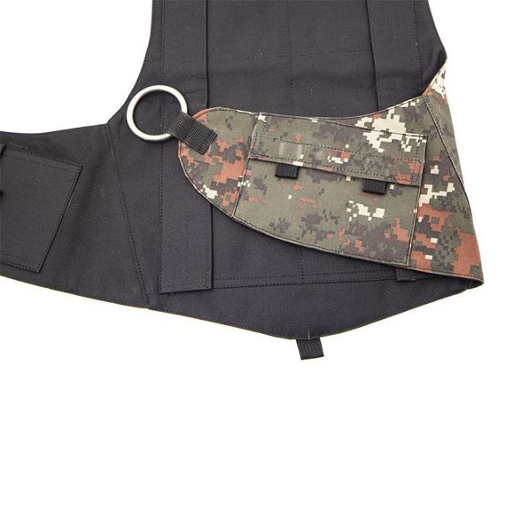 Жилет разгрузочный быстросъемный Marlin Neo 8 Карманов Haki