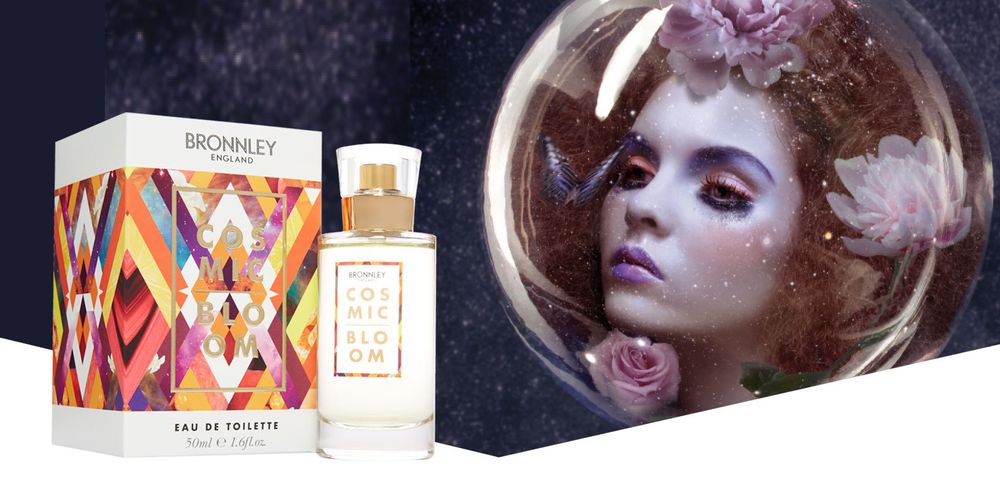 Bronnley Cosmic Bloom