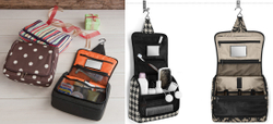 Сумка-органайзер Toiletbag black Reisenthel