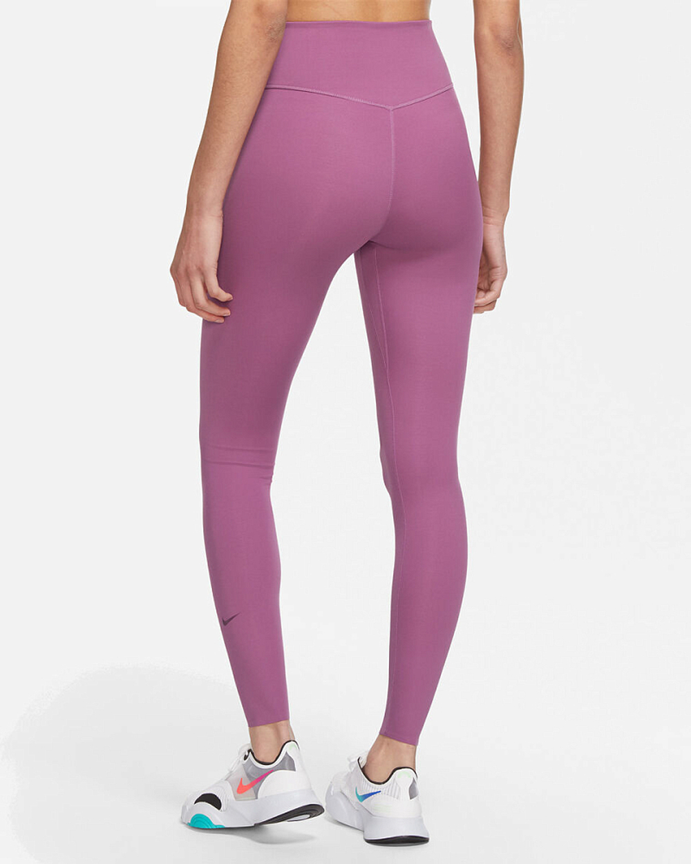 Женские легинсы Nike NIKE ONE LUXE MR TIGHT