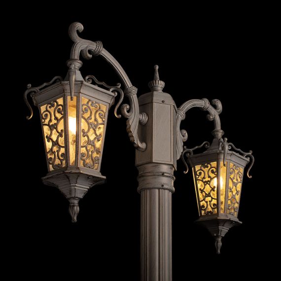 Ландшафтный светильник Loft IT Tremezzo 100019/2200 WBG