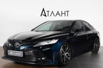 Toyota Camry, 2018 год