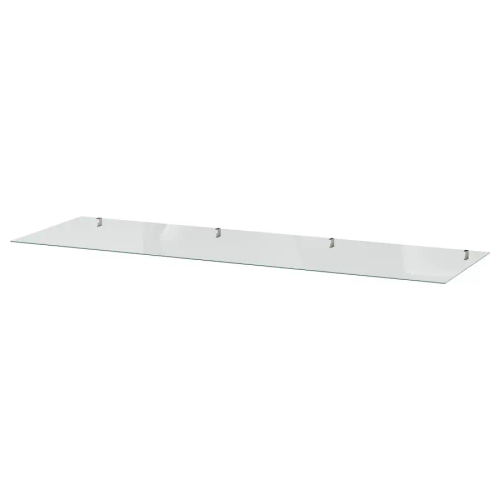Стеклянная столешница - IKEA IDÅSEN/IDASEN/ИДОСЕН ИКЕА, 162х50 см