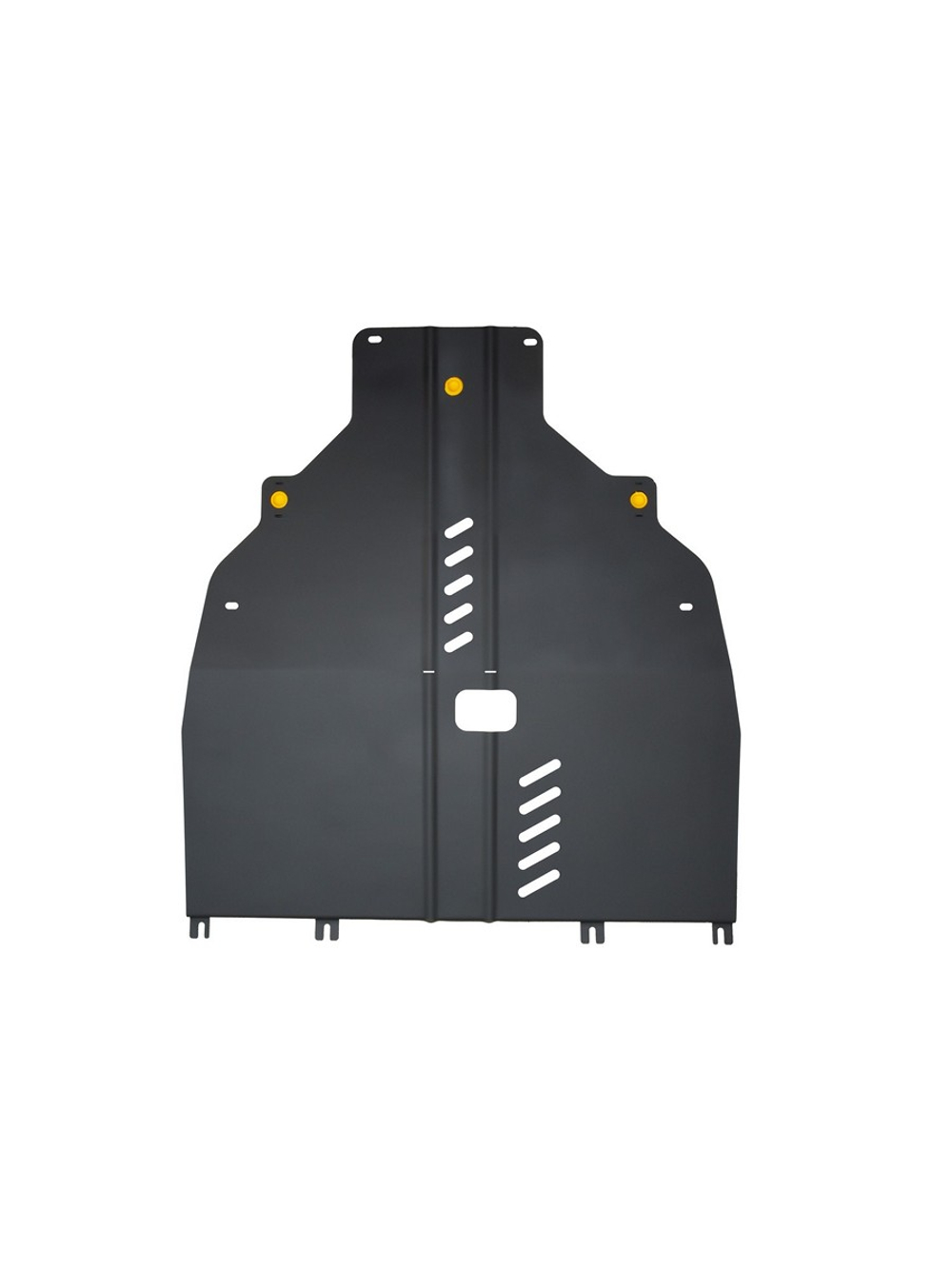 Защита картера и коробки передач для CHANGAN CS85 (19-) 2.0 бензин АТ  NLZ.09.06.030