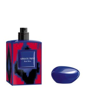 Giorgio Armani Ikat Bleu