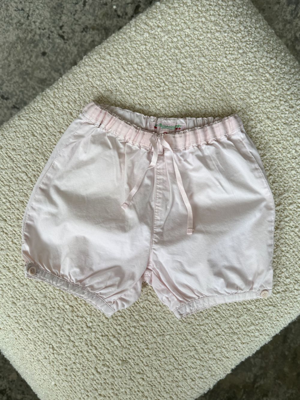 Хлопковые шорты Bonpoint, 80