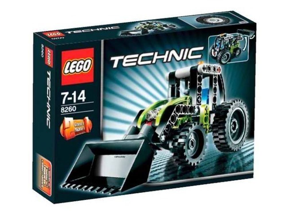 Купить Конструктор LEGO-TECHNIC Трактор