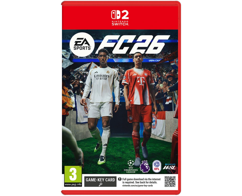 EA FC26 (NS2) NEW