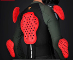 Летняя мотокуртка, бронированная кофта Motowolf Airflow