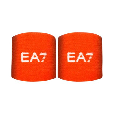 EA7 Wristband - Red