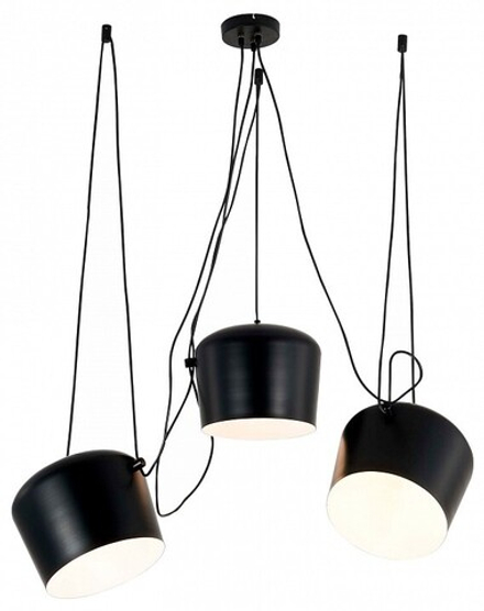 Подвесная люстра EVOLUCE TRIESTE SLE120643-03.1