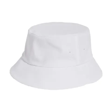 Теннисная кепка Adidas 3-Stripes Bucket - white/black