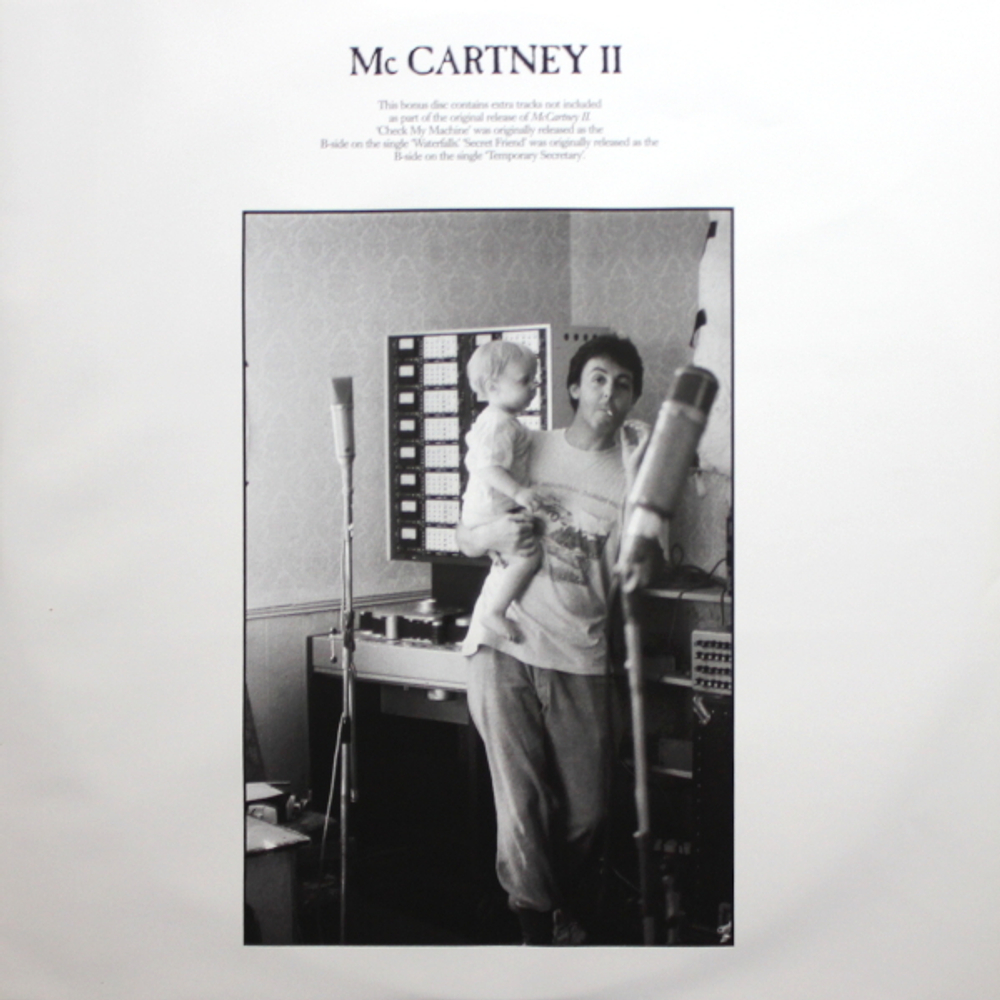 Paul McCartney / McCartney II (2LP)
