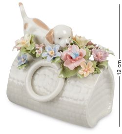 Pavone CMS-33/68 Музыкальная фигурка «Щенок в сумочке»