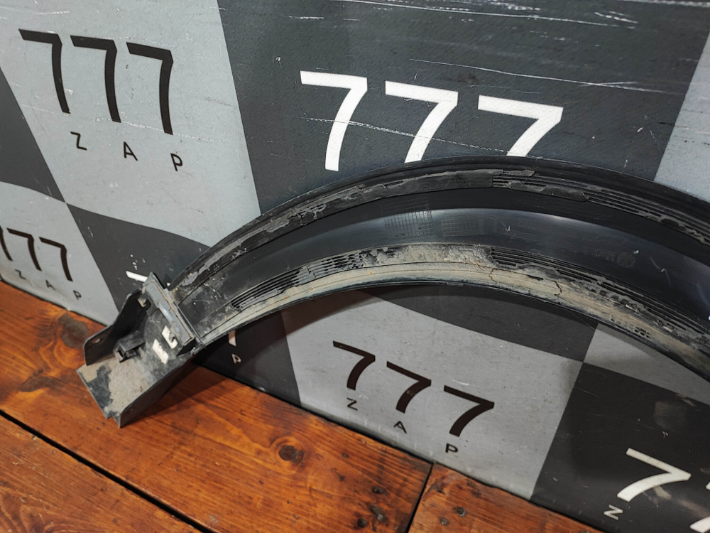 Накладка крыла переднего левого VW Taos 20-нв Б/У Оригинал 2GL854819