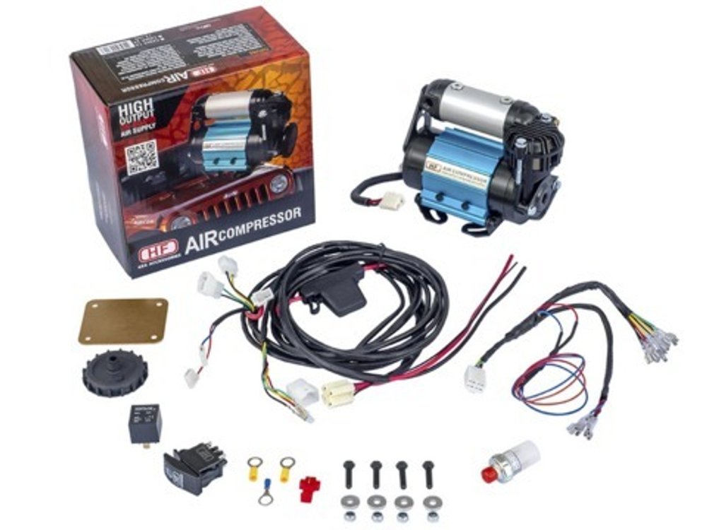 Компрессор стационарный CKMA12 HF (12V)