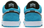 Jordan 1 Low 'Laser Blue'