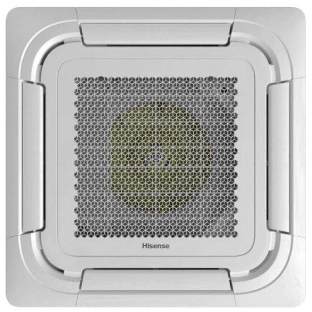 Кассетный кондиционер Hisense AUC-36UR4RKC8 / PE-QFA/CD / AUW-36U4RK7