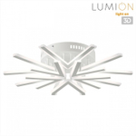 Потолочная люстра Lumion Alberta 8029/80CL