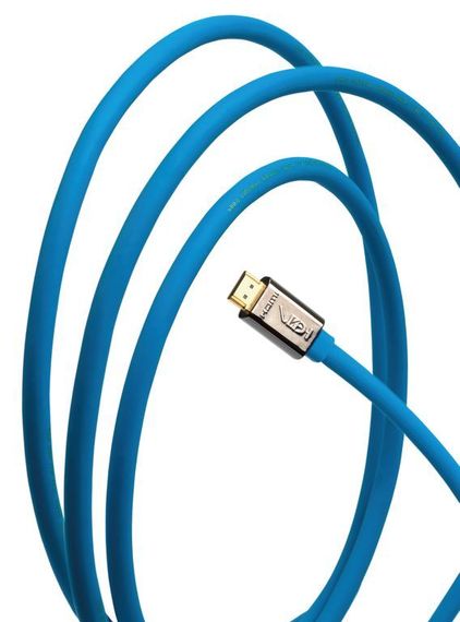Кабель HDMI Van den Hul Ultimate 4K HEAC   Длина 5 метров