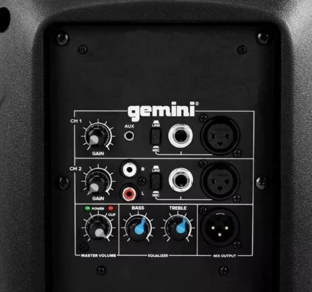 Акустическая система  Gemini AS-2115P