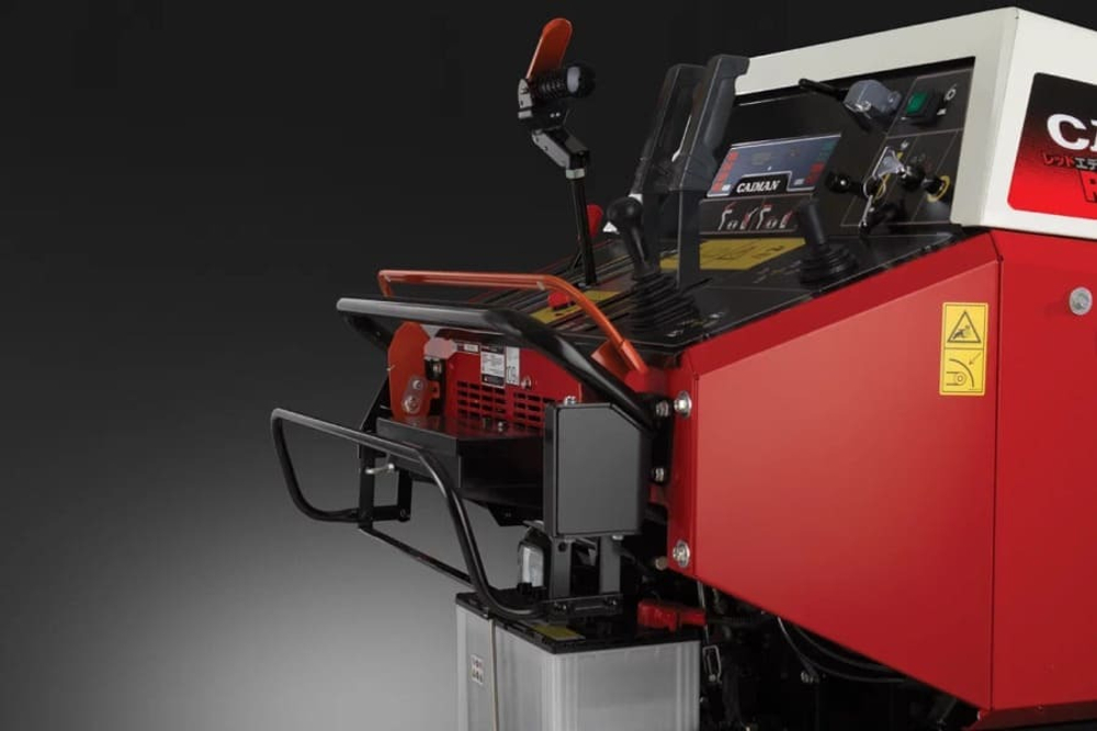 Снегоуборщик CAIMAN EDO 48YD(24-S)