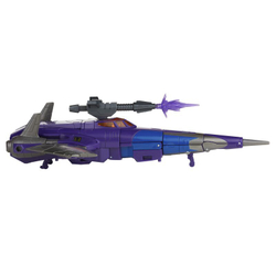 Hasbro Transformers Generations Legacy — фигурка Voyager Cyclonus и Nightstick F3074