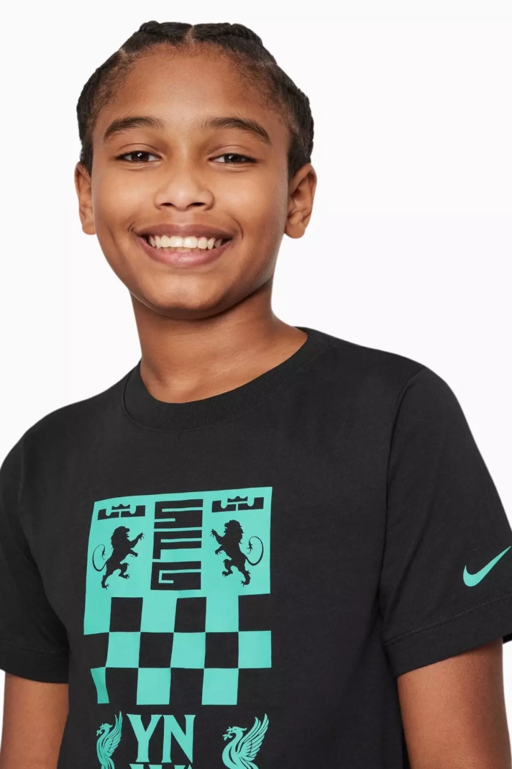 Футболка Nike Liverpool FC x LeBron 23/24 Junior