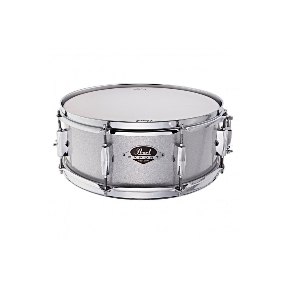 Малый Барабан 14"Х5,5", Тополь/ Красное Дерево, Цвет Arctic Sparkle Pearl Exx1455S/ C700