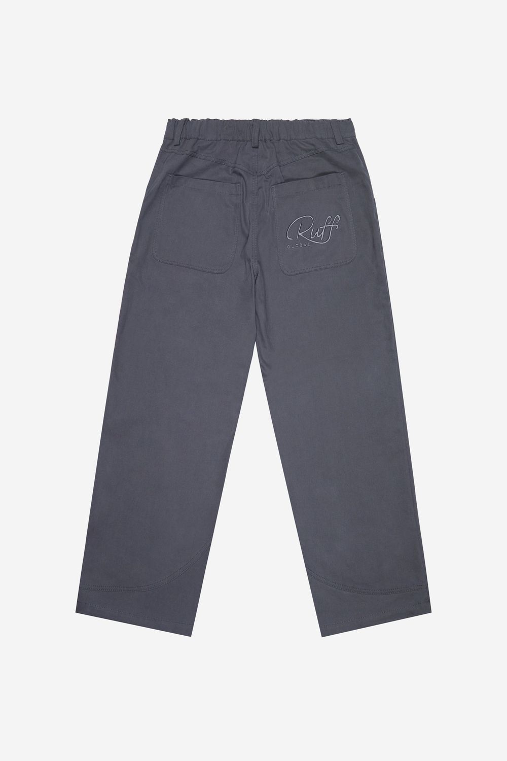 Брюки Ruff Global Cruiser темно-серые