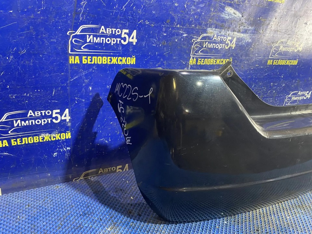 Бампер задний SUZUKI WAGON R 2003