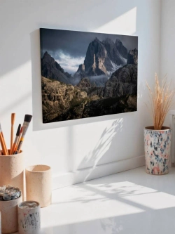 Картина на стену 40 X 50 Горы