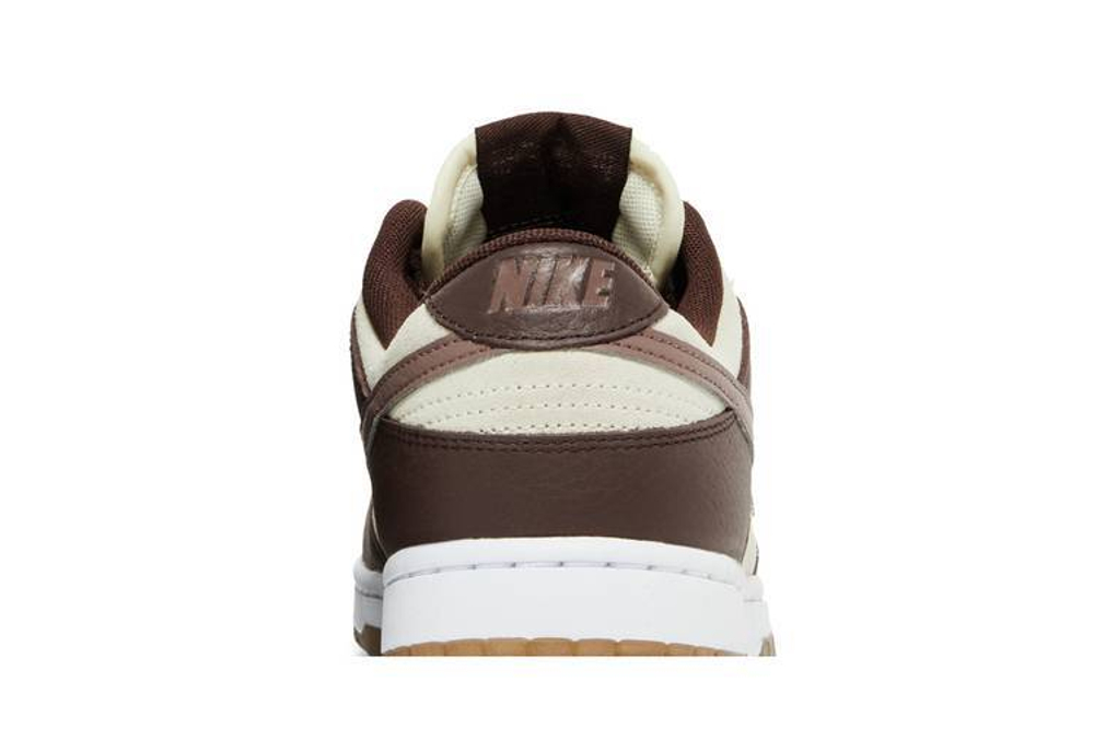 Кроссовки Nike Dunk Low "Plum Eclipse" (Женская размерная сетка)