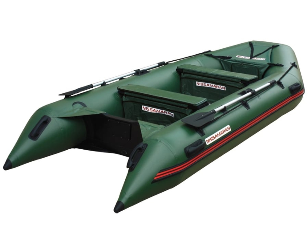 Лодка ПВХ NISSAMARAN Tornado 320